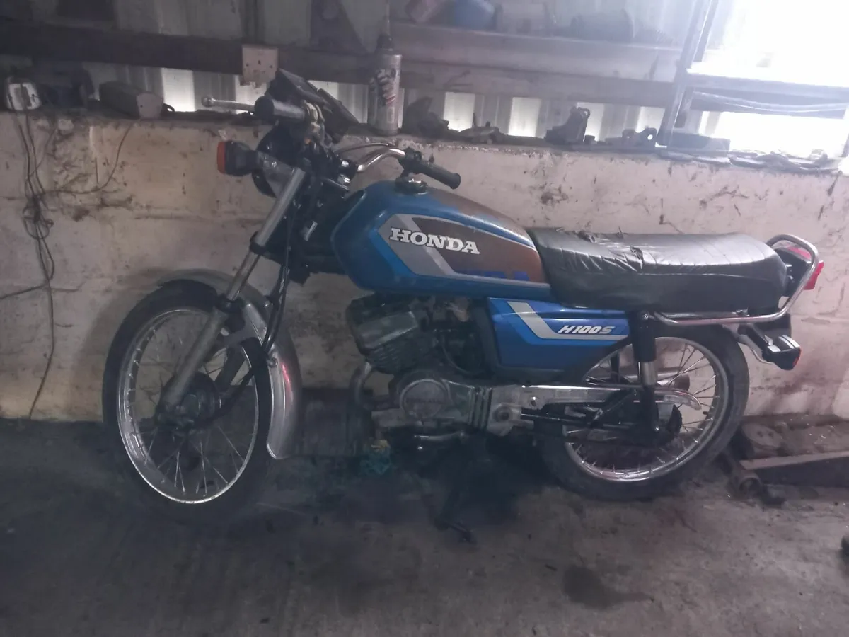 Honda Other 1990 - Image 1