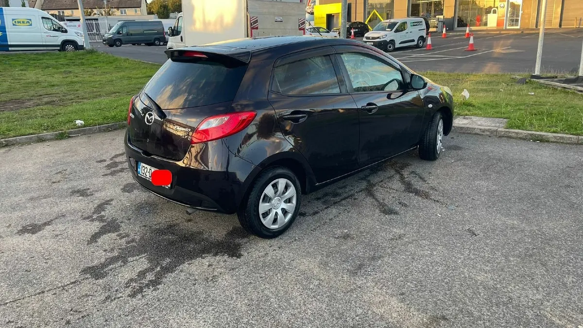 2013 Mazda Demio 1.3L Petrol Automatic | Fresh NCT - Image 3