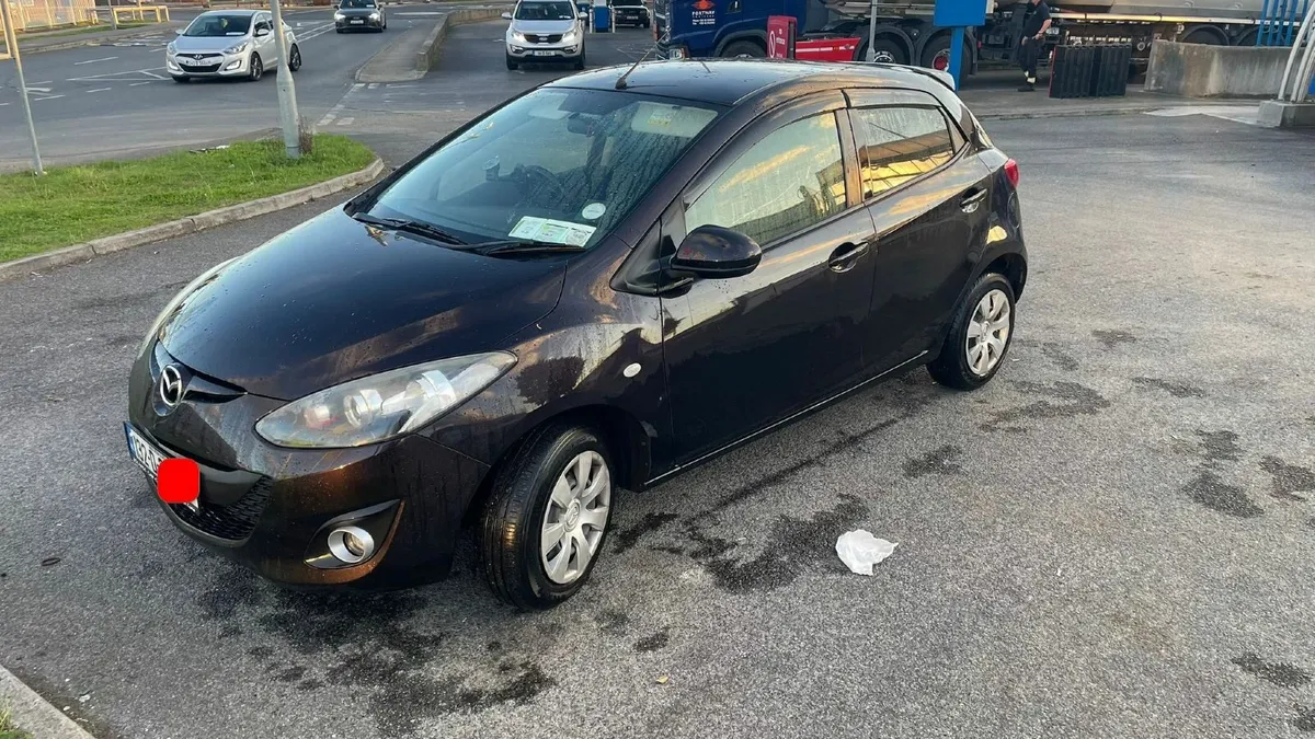 2013 Mazda Demio 1.3L Petrol Automatic | Fresh NCT - Image 2