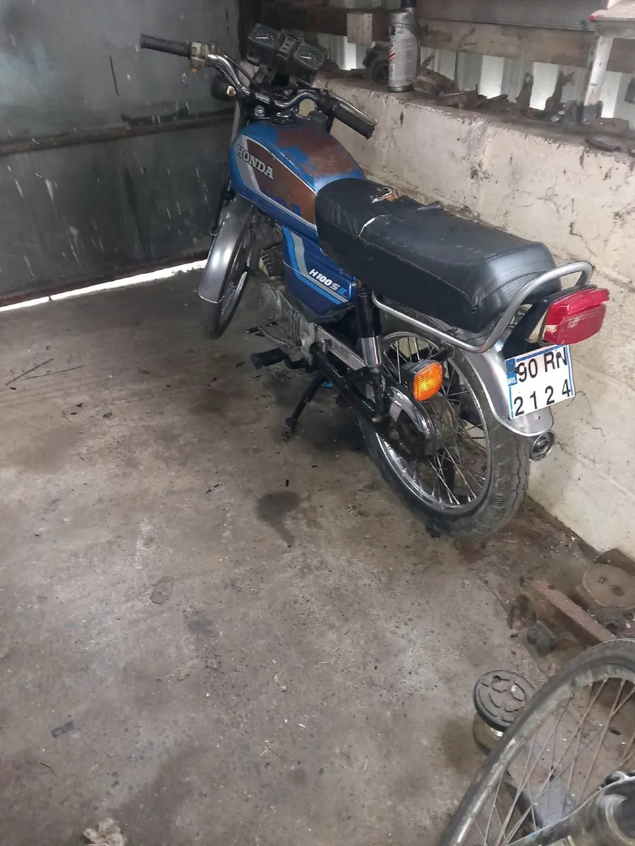 Honda Other 1990 - Image 2