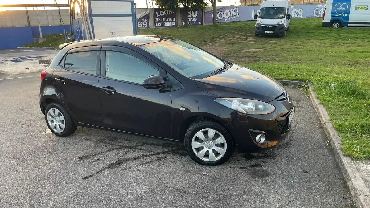 2013 Mazda Demio 1.3L Petrol Automatic | Fresh NCT - Image 1