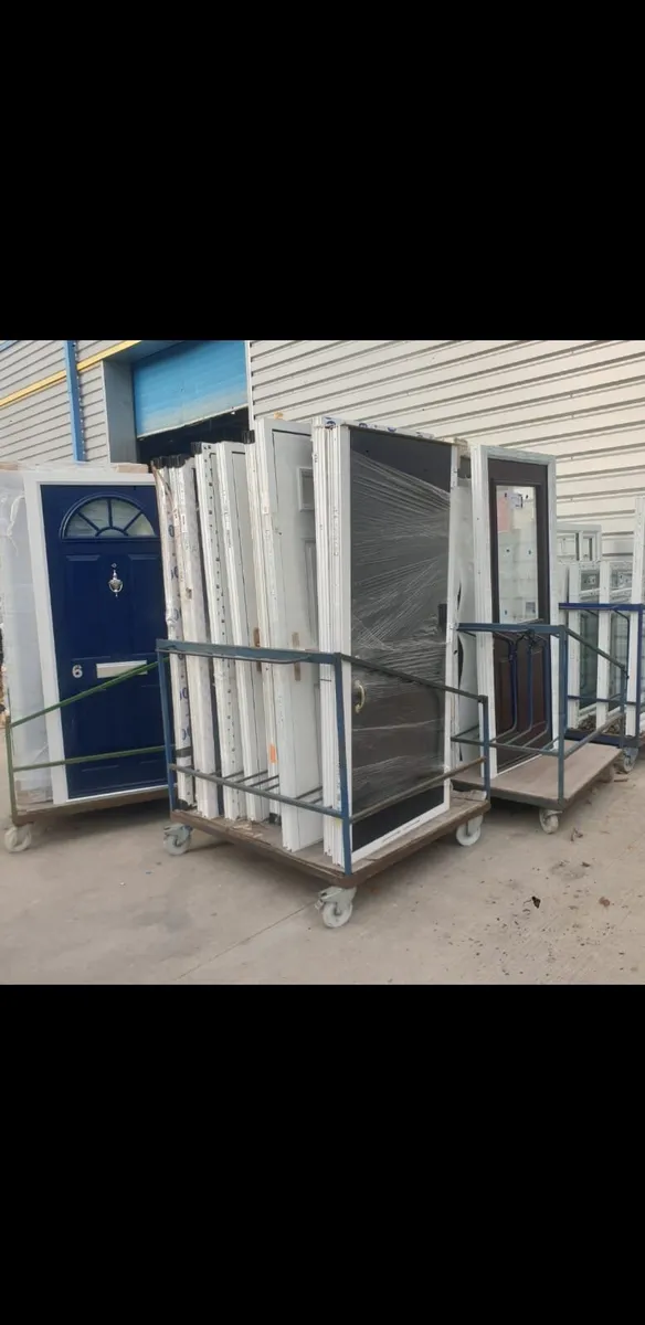 Pvc doors - Image 1