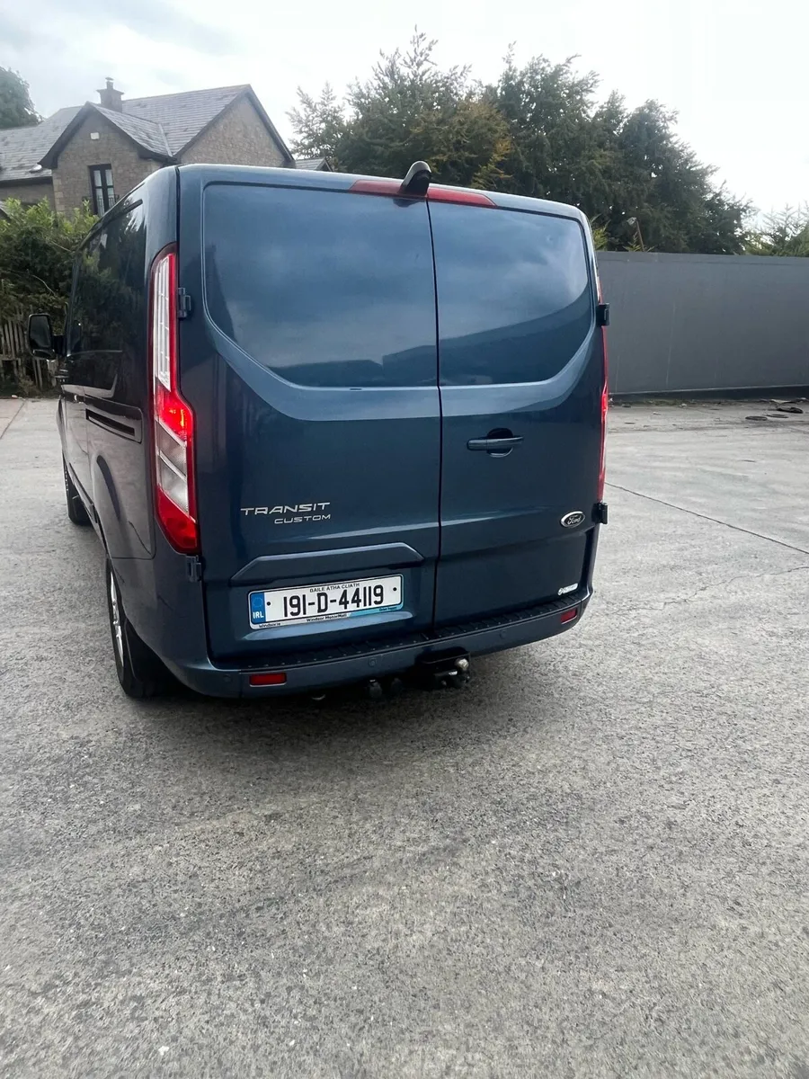 19 transit custom limited edition - Image 1