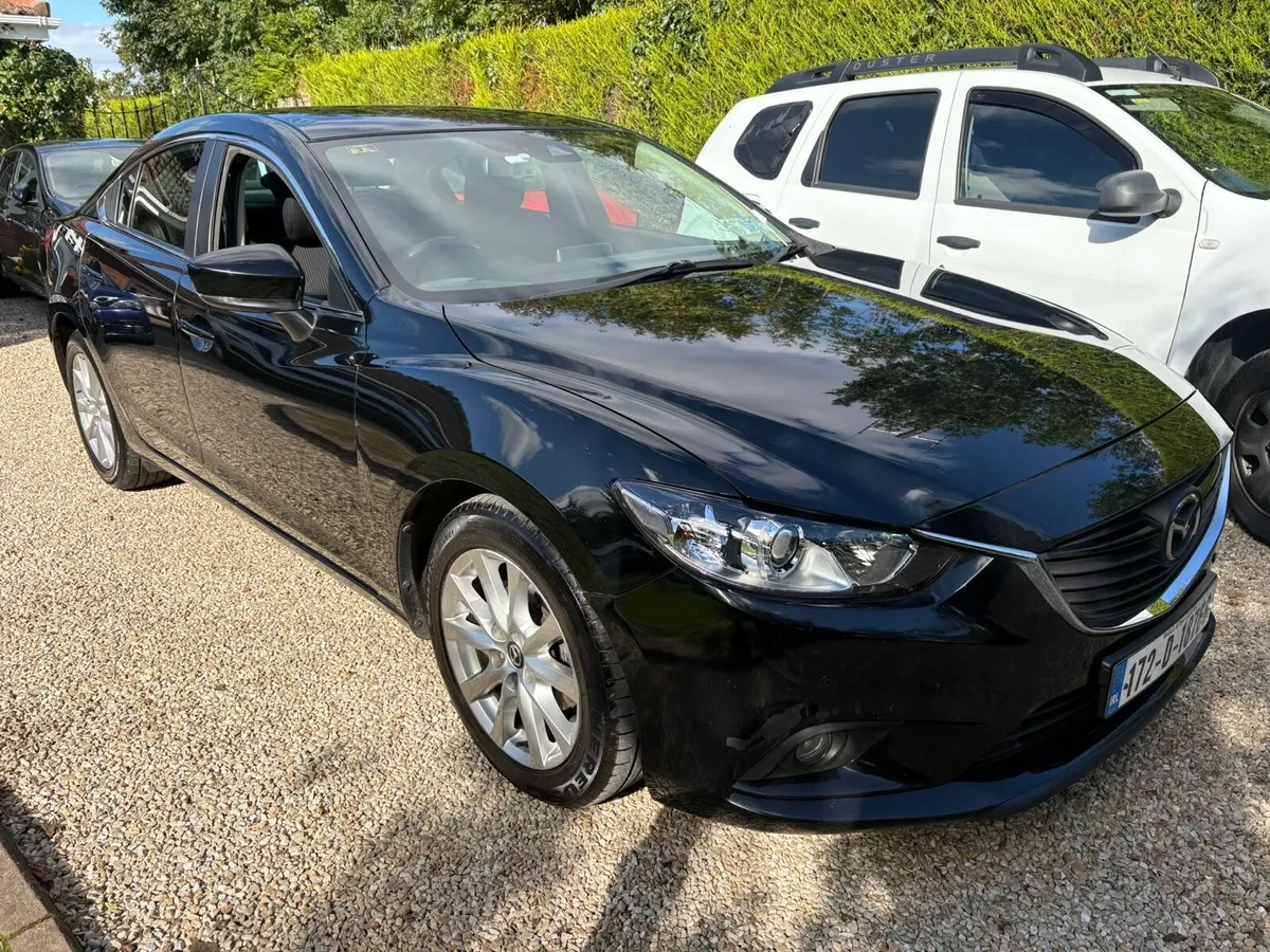 2017 Mazda 6 diesel manual - Image 2
