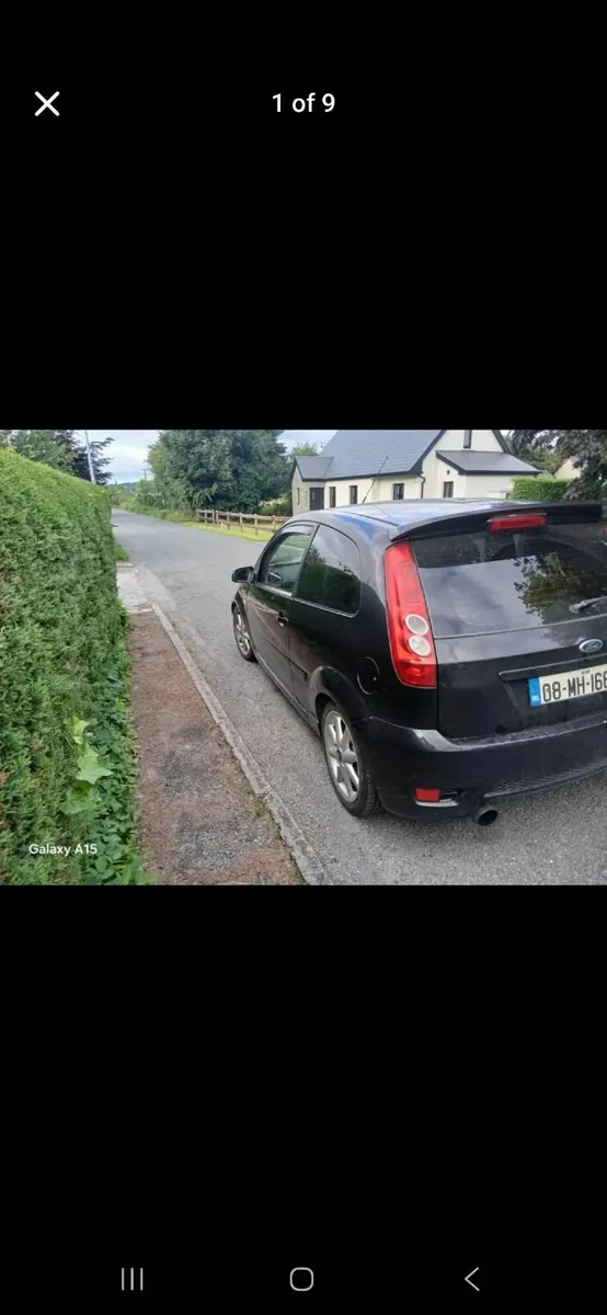 Ford Fiesta 2008 - Image 3