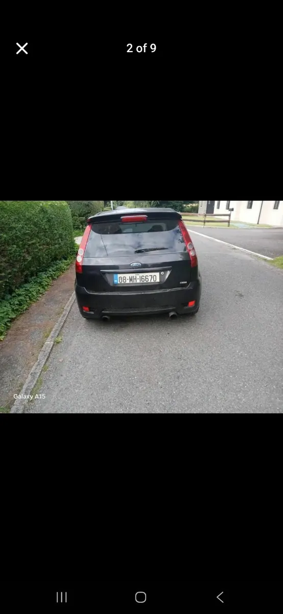 Ford Fiesta 2008 - Image 4