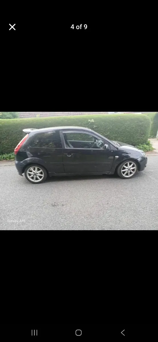 Ford Fiesta 2008 - Image 1