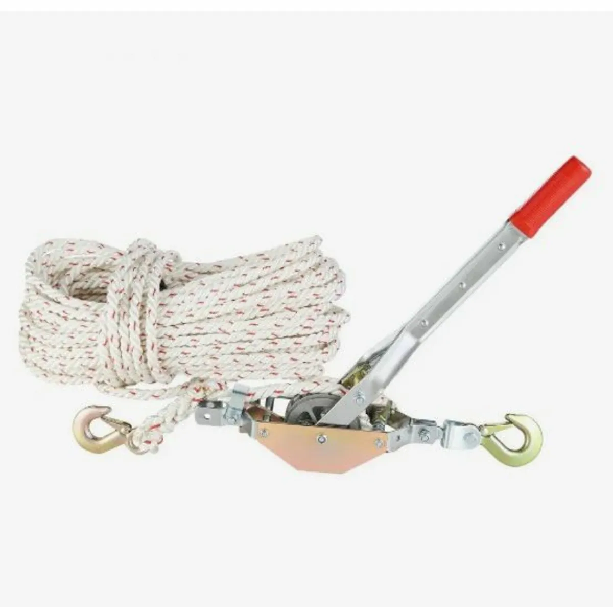 Rope Puller, 3/4 Ton (750 kg) Pulling Capacity - Image 1