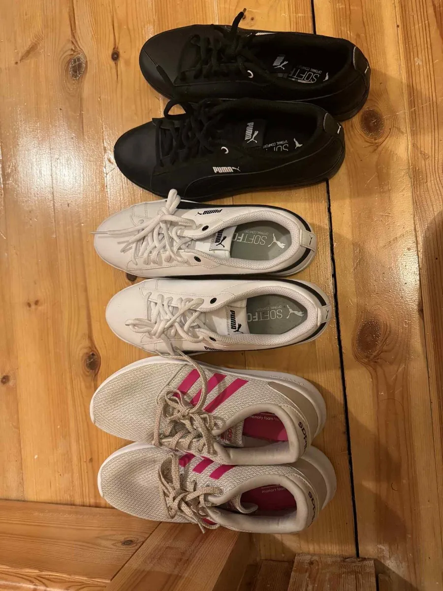 Shoes 3 size 40 new - Image 1