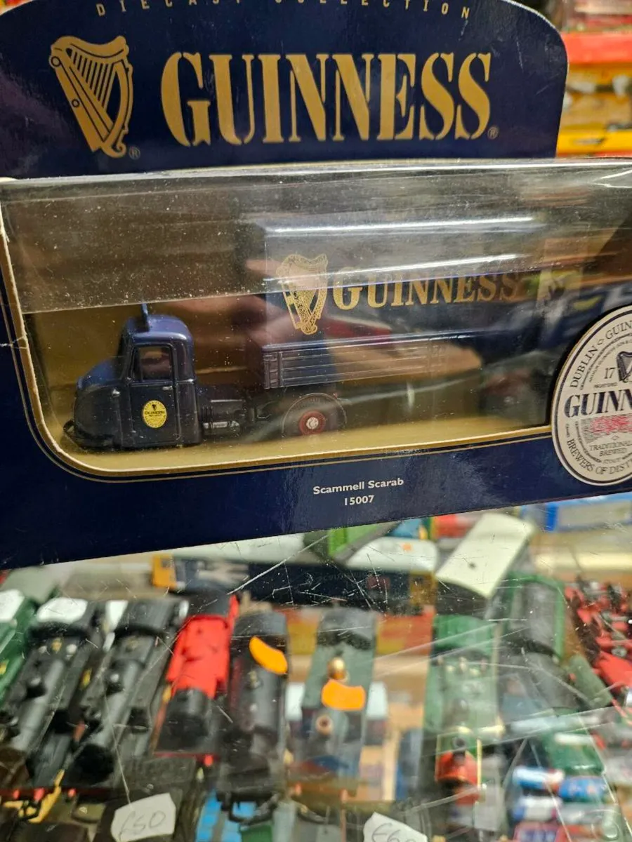 Corgi Guinness Truck 1.50 - Image 2