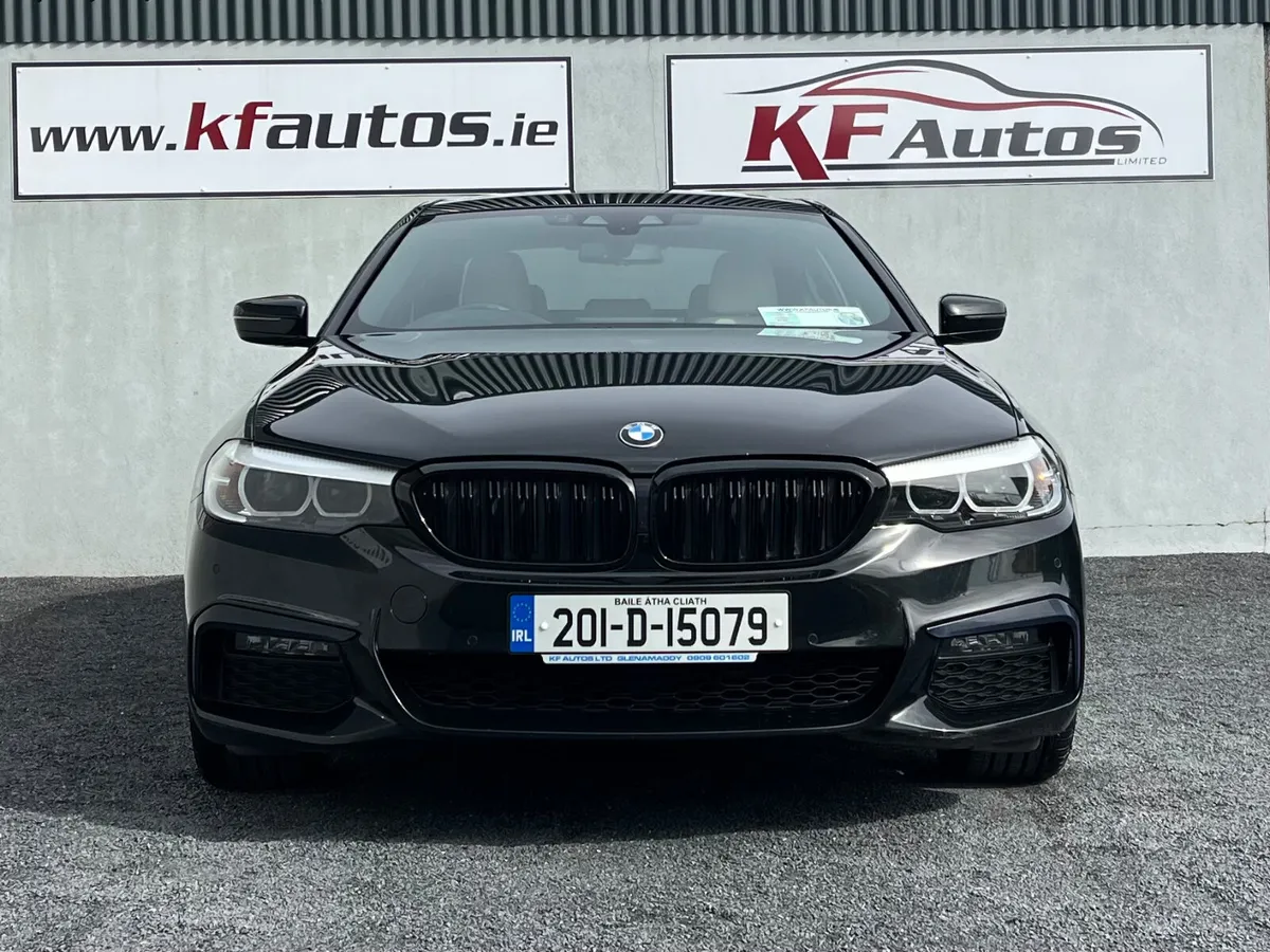 BMW 5 Series G30 520d M Sport Diesel 190bhp Auto - Image 2