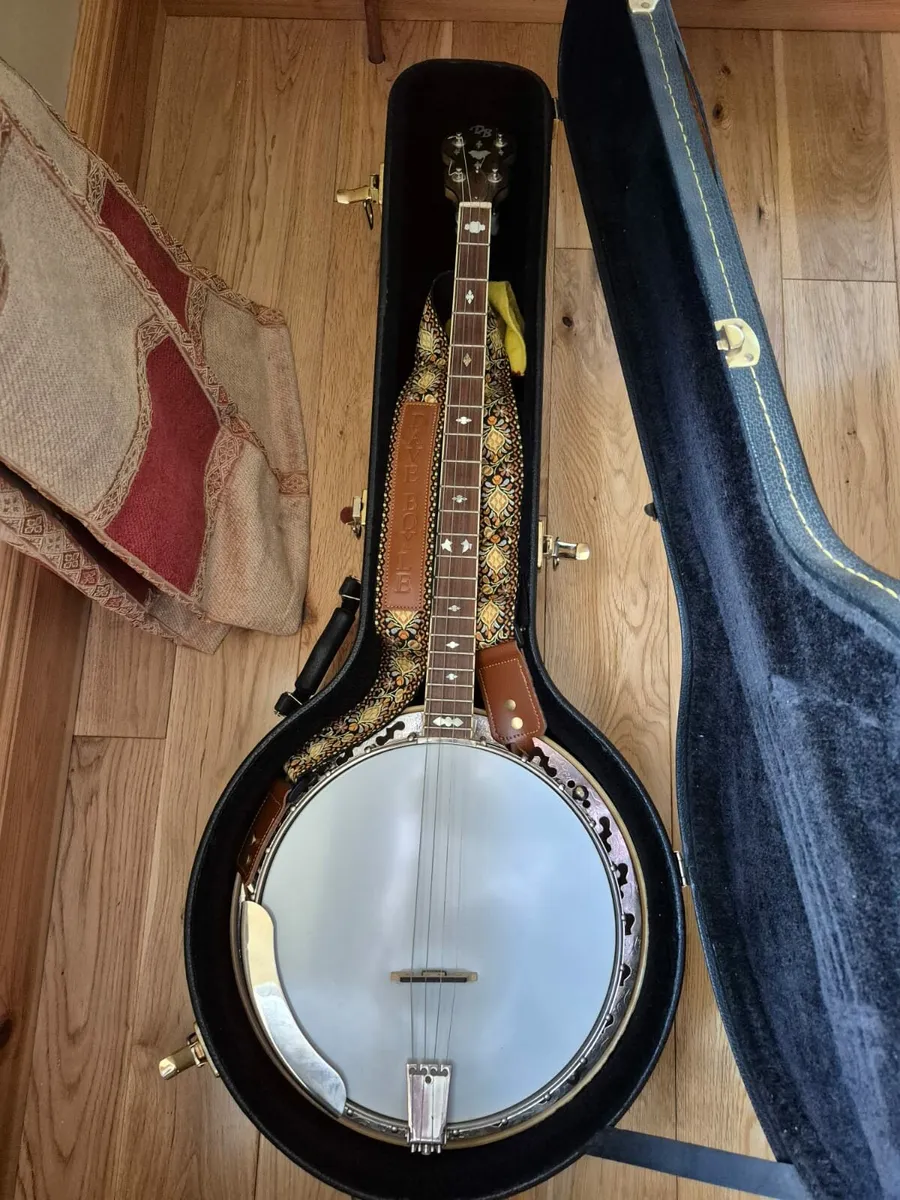 Dave Boyle Banjo