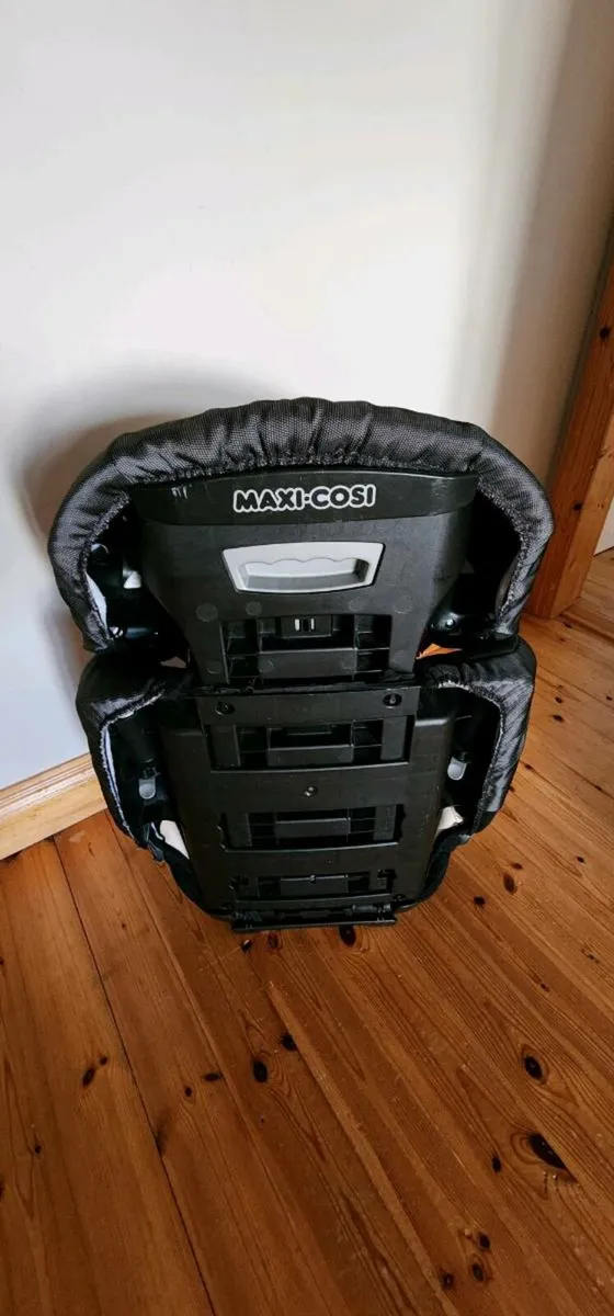 Booster car seat - Image 3