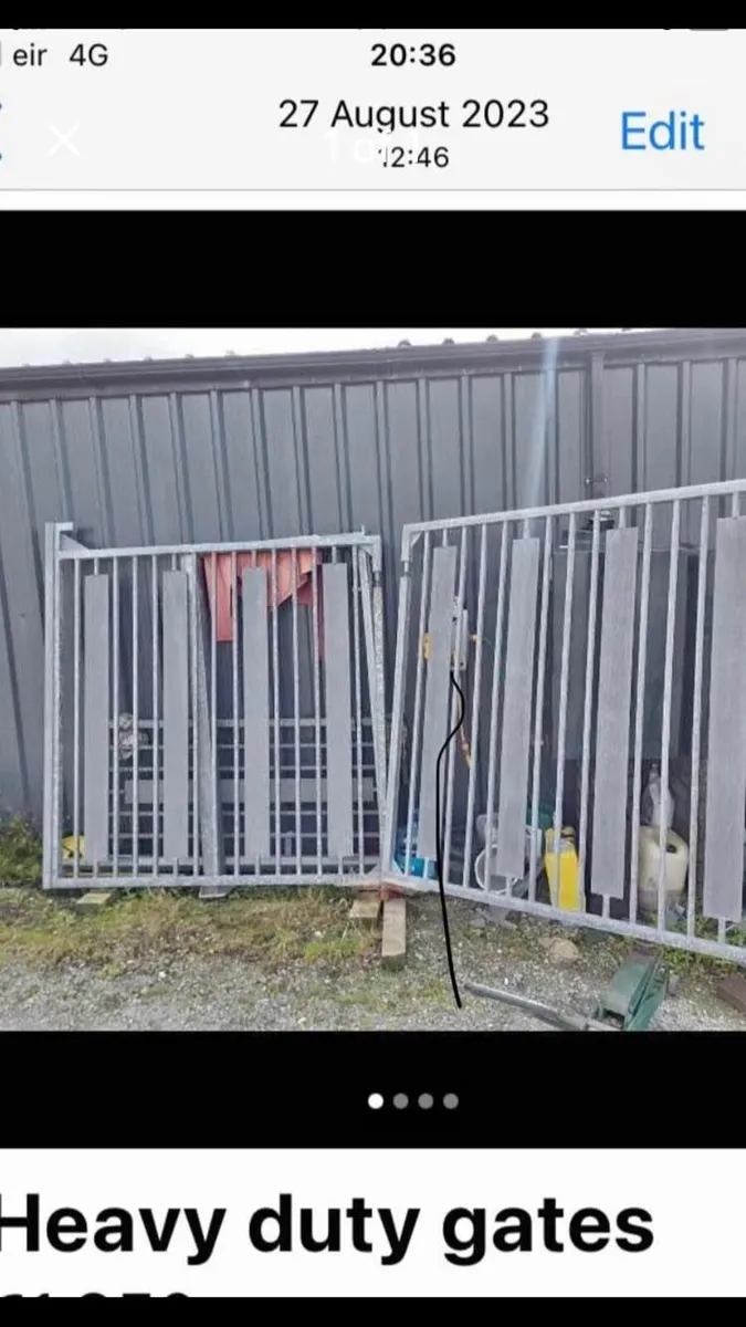 Steel Gate