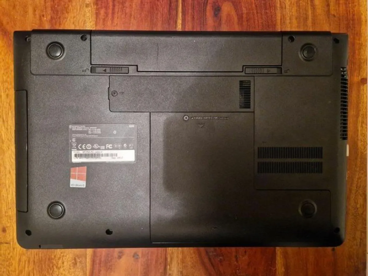 Samsung Notebook Laptop, 750GB HDD, 6GB RAM - Image 3