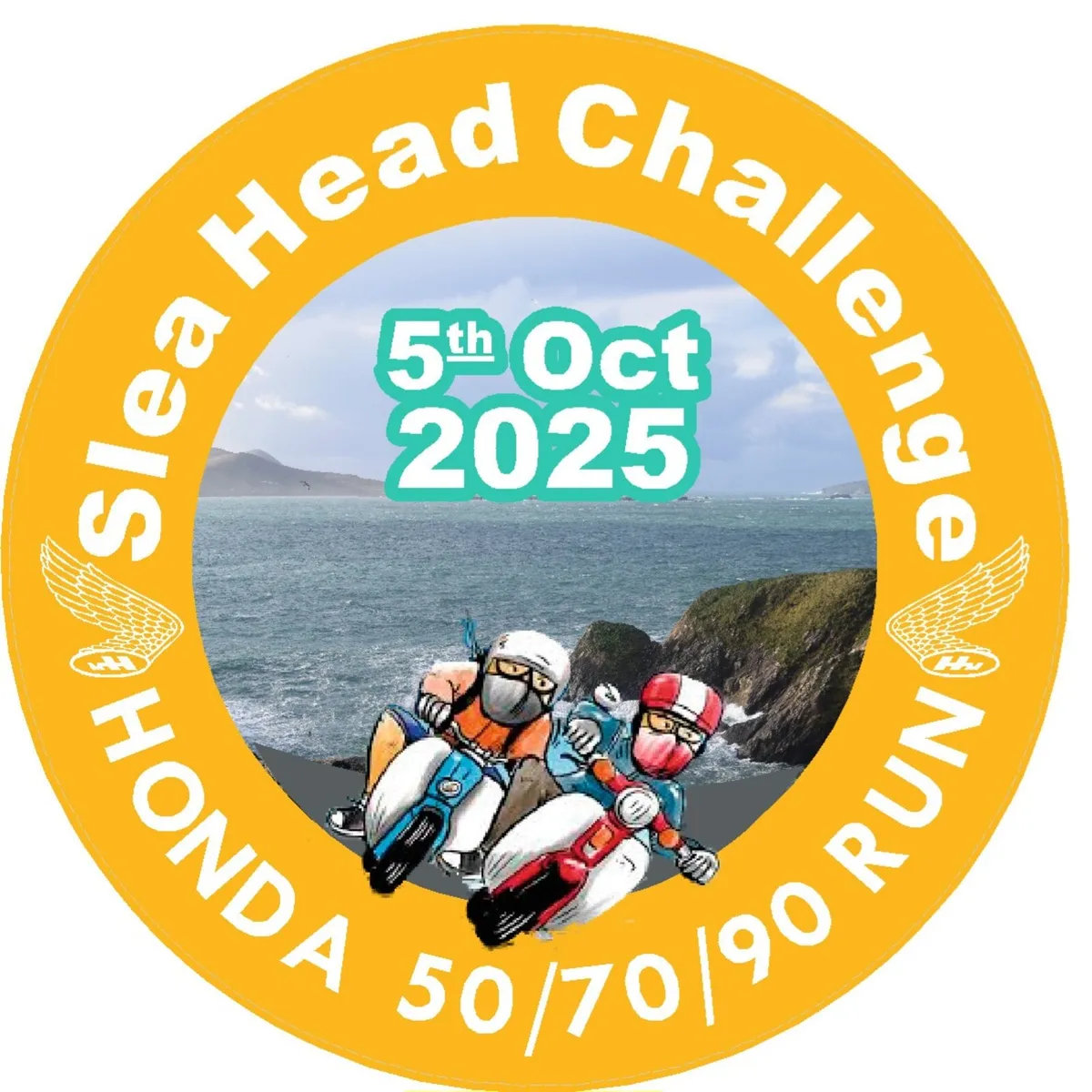 Dingle & Slea Head Charity Honda Run