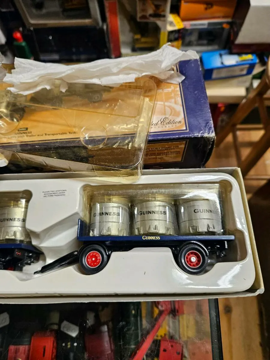 Corgi Guinness Truck 1.50 - Image 3