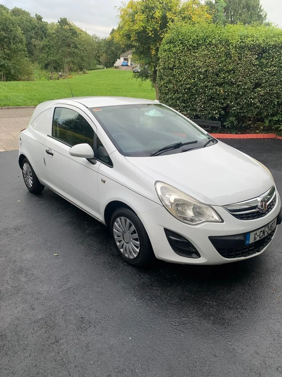 Vauxhall Corsa 2011 - Image 1