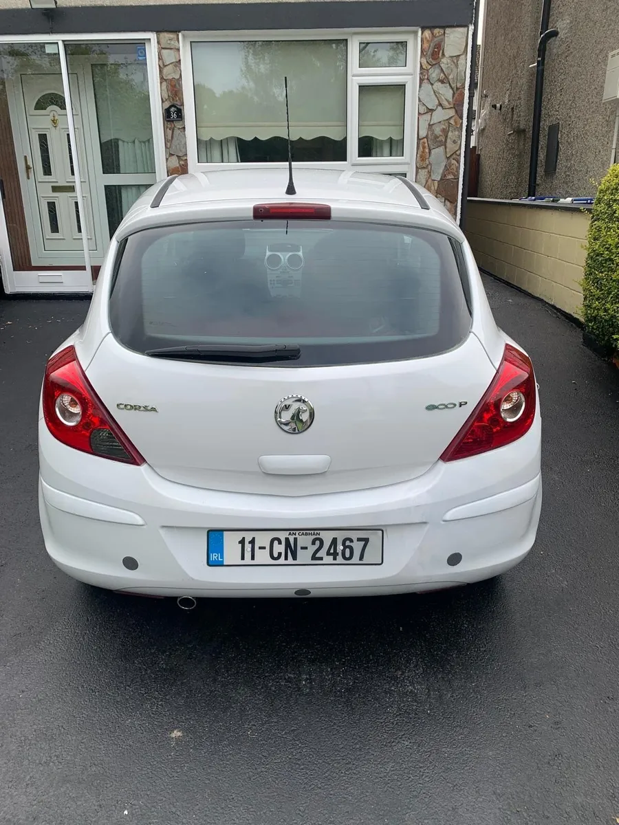 Vauxhall Corsa 2011 - Image 3