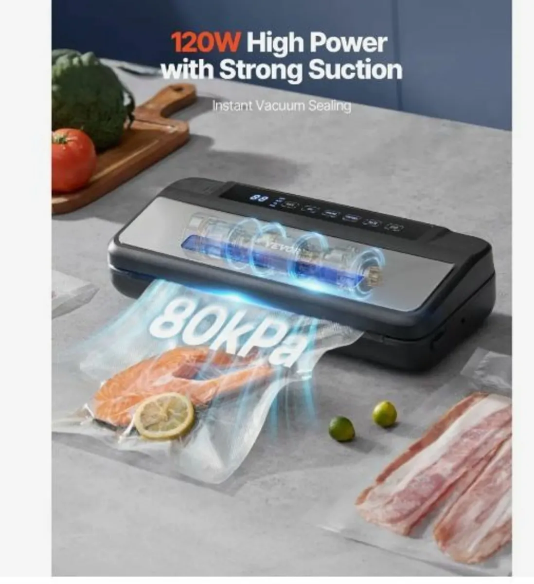 Vacuum Sealer Machine - Image 4