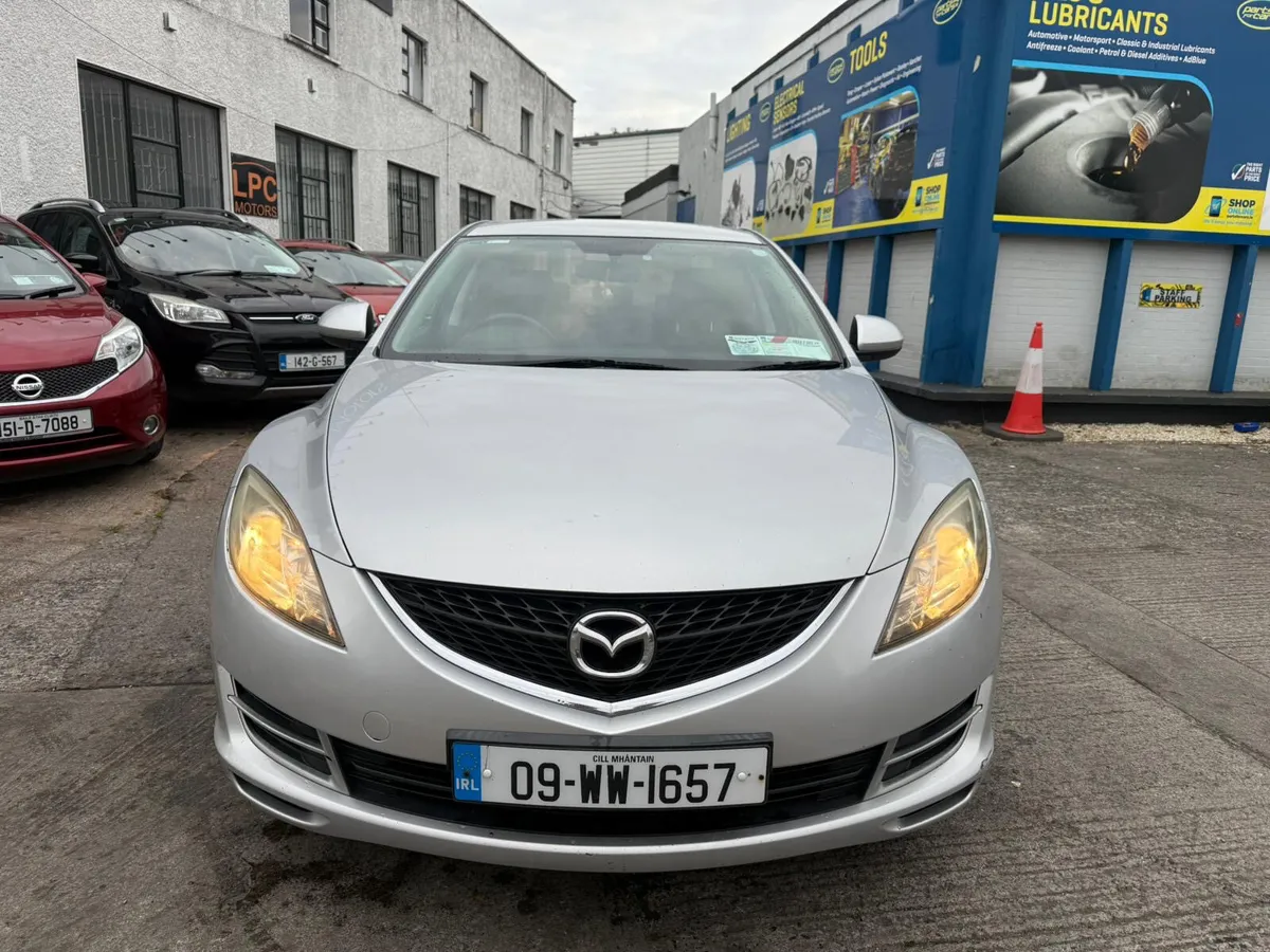 Mazda Mazda6 2009 - Image 3