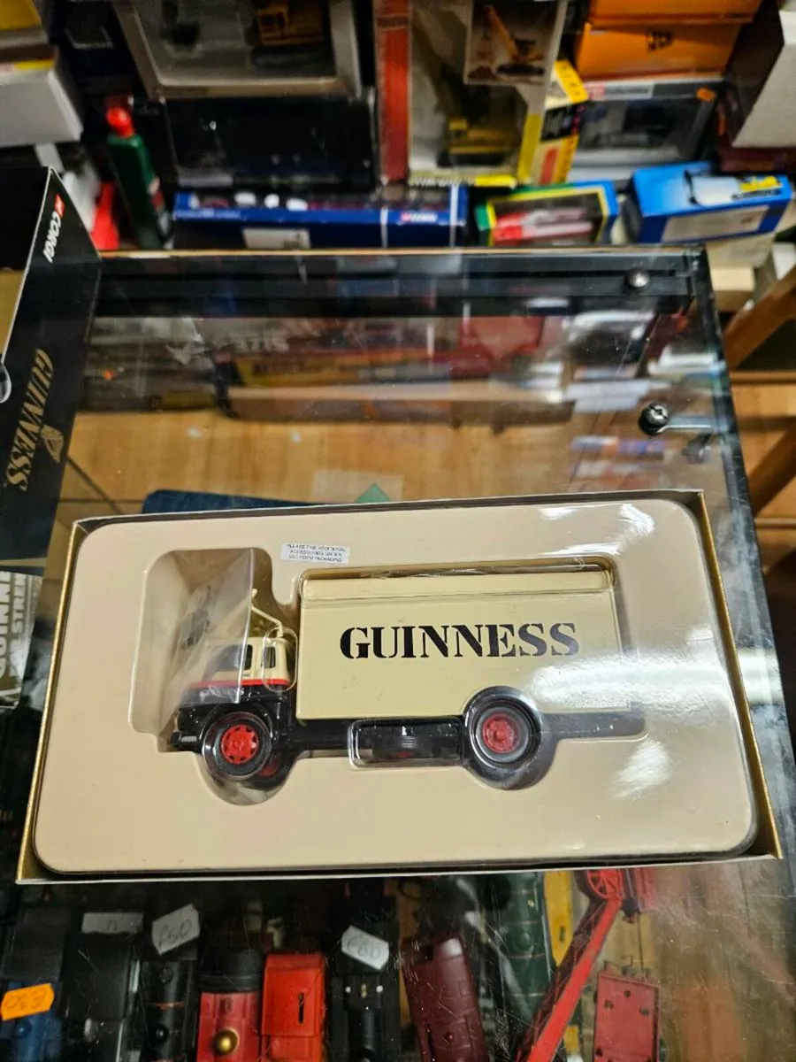 Corgi Guinness Truck 1.50 - Image 2