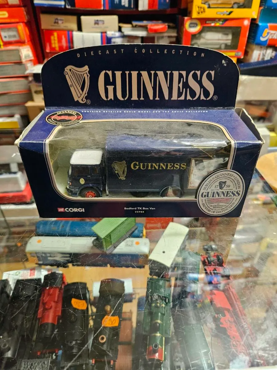 Corgi Guinness Truck 1.50 - Image 1