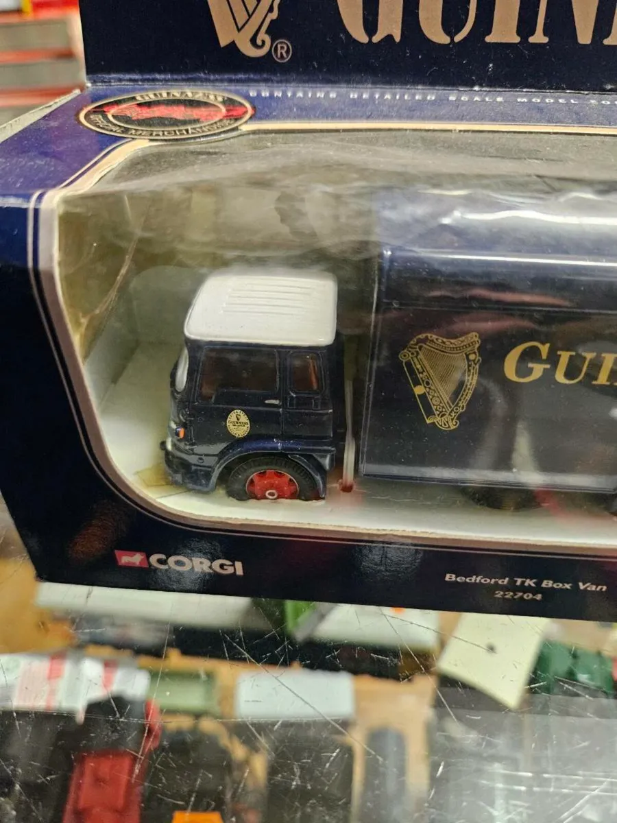Corgi Guinness Truck 1.50 - Image 2