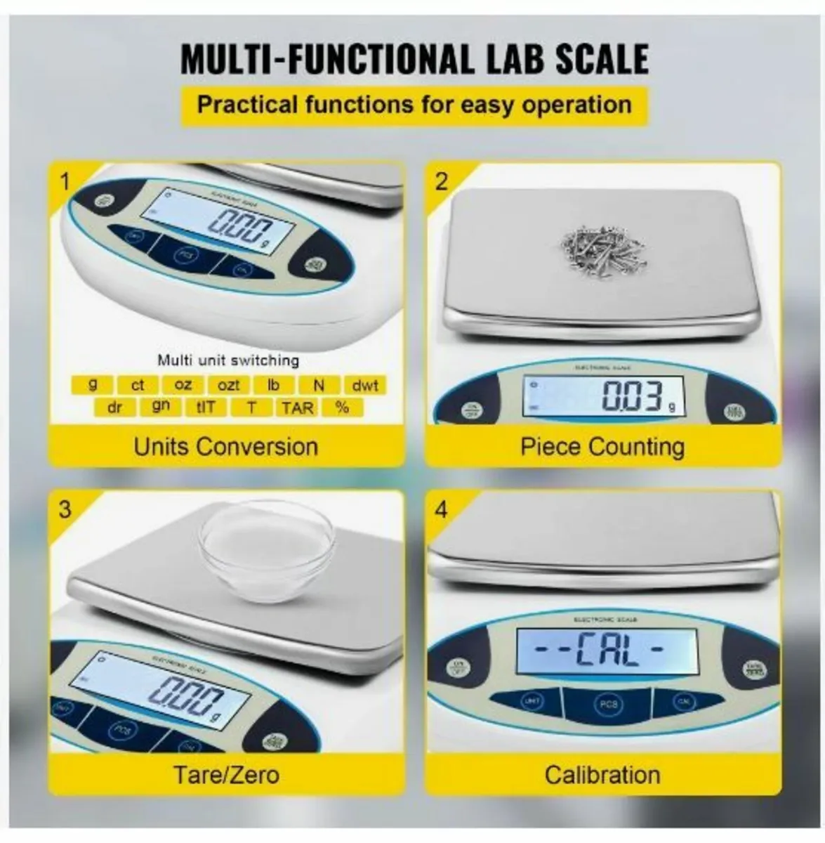 Analytical Balance - Image 3