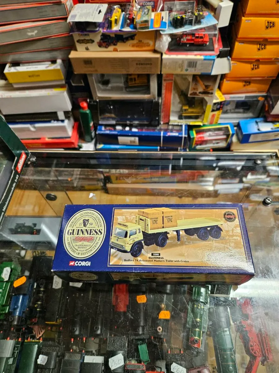 Corgi Guinness Truck 1.50 - Image 1