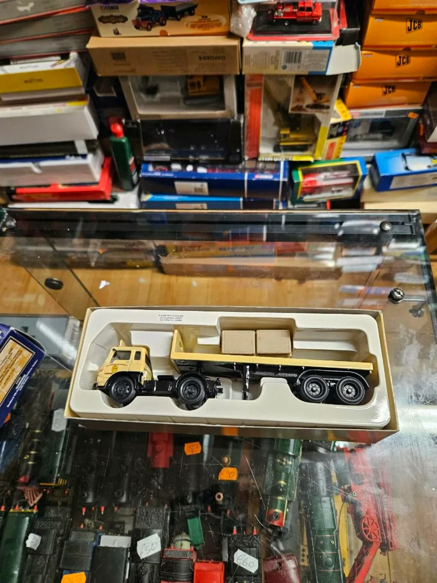 Corgi Guinness Truck 1.50 - Image 3
