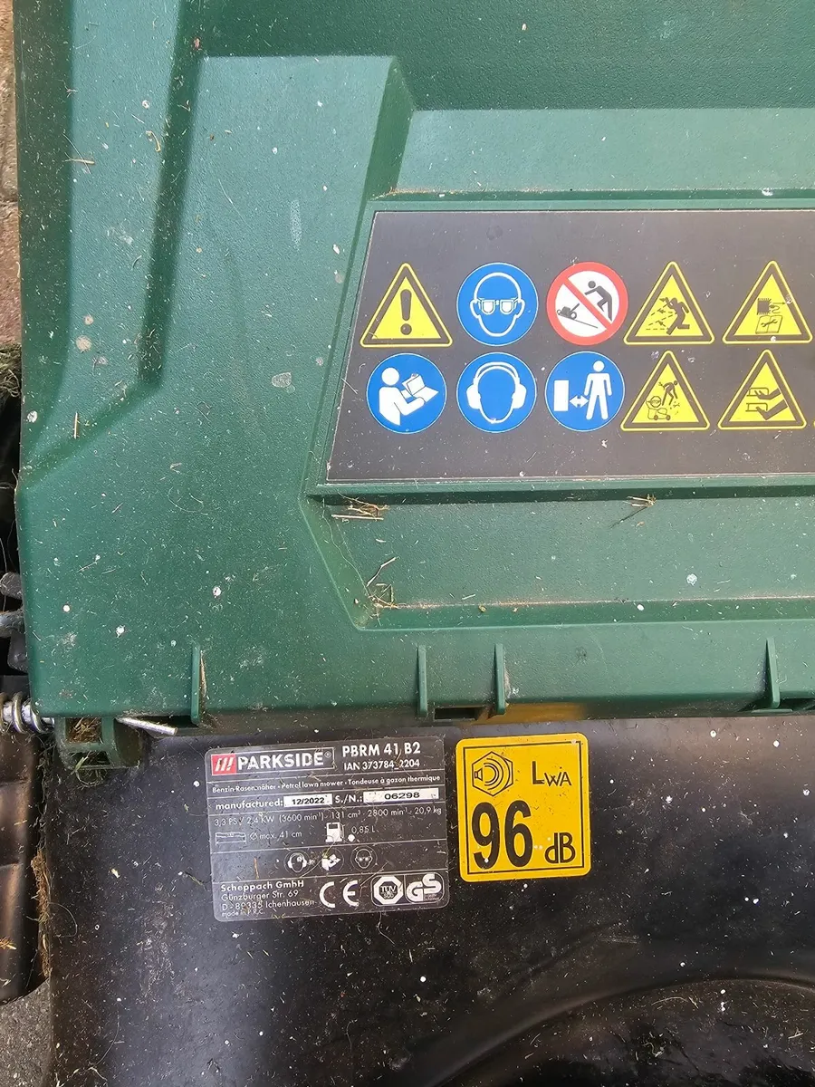Lawnmower - Image 3