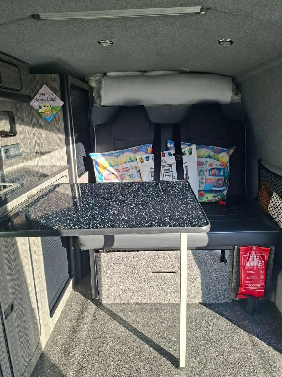 VW Transporter T5 Campervan - Image 4