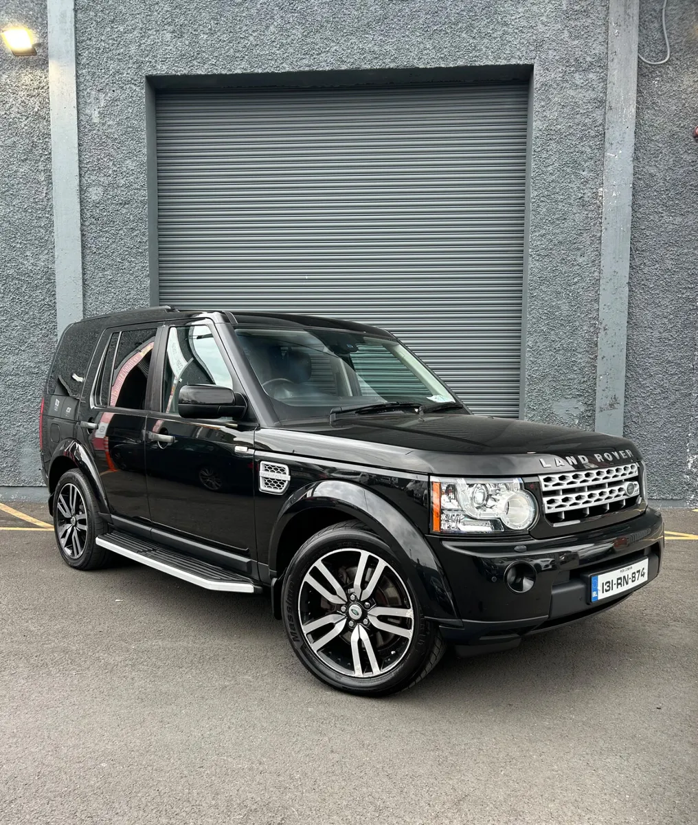Land Rover Discovery HSE 5 SEAT CREW CAB - Image 1