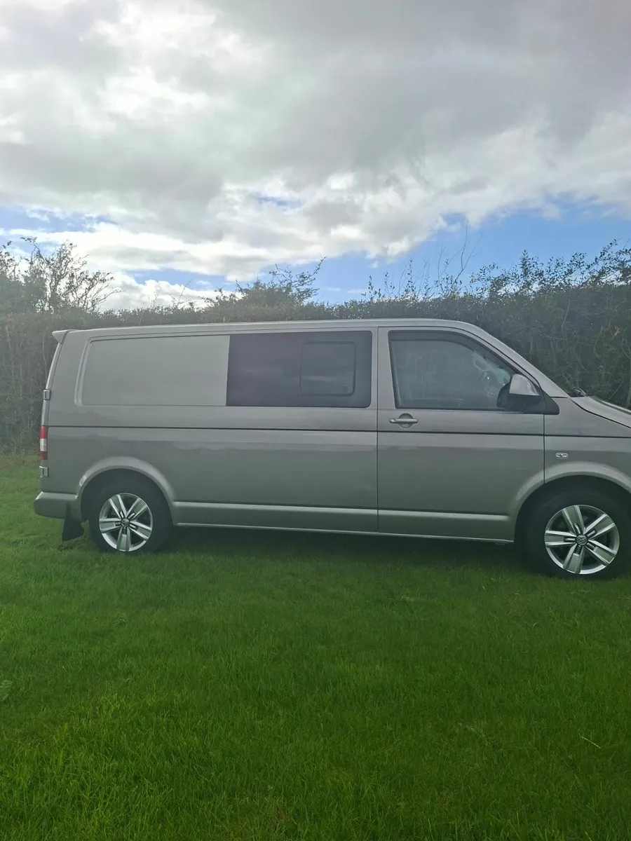 VW Transporter T5 Campervan - Image 1
