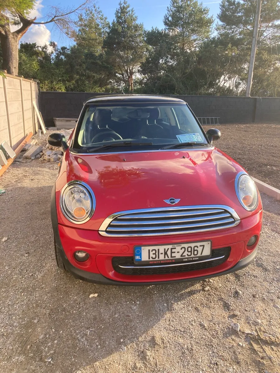 Red Mini - Image 1