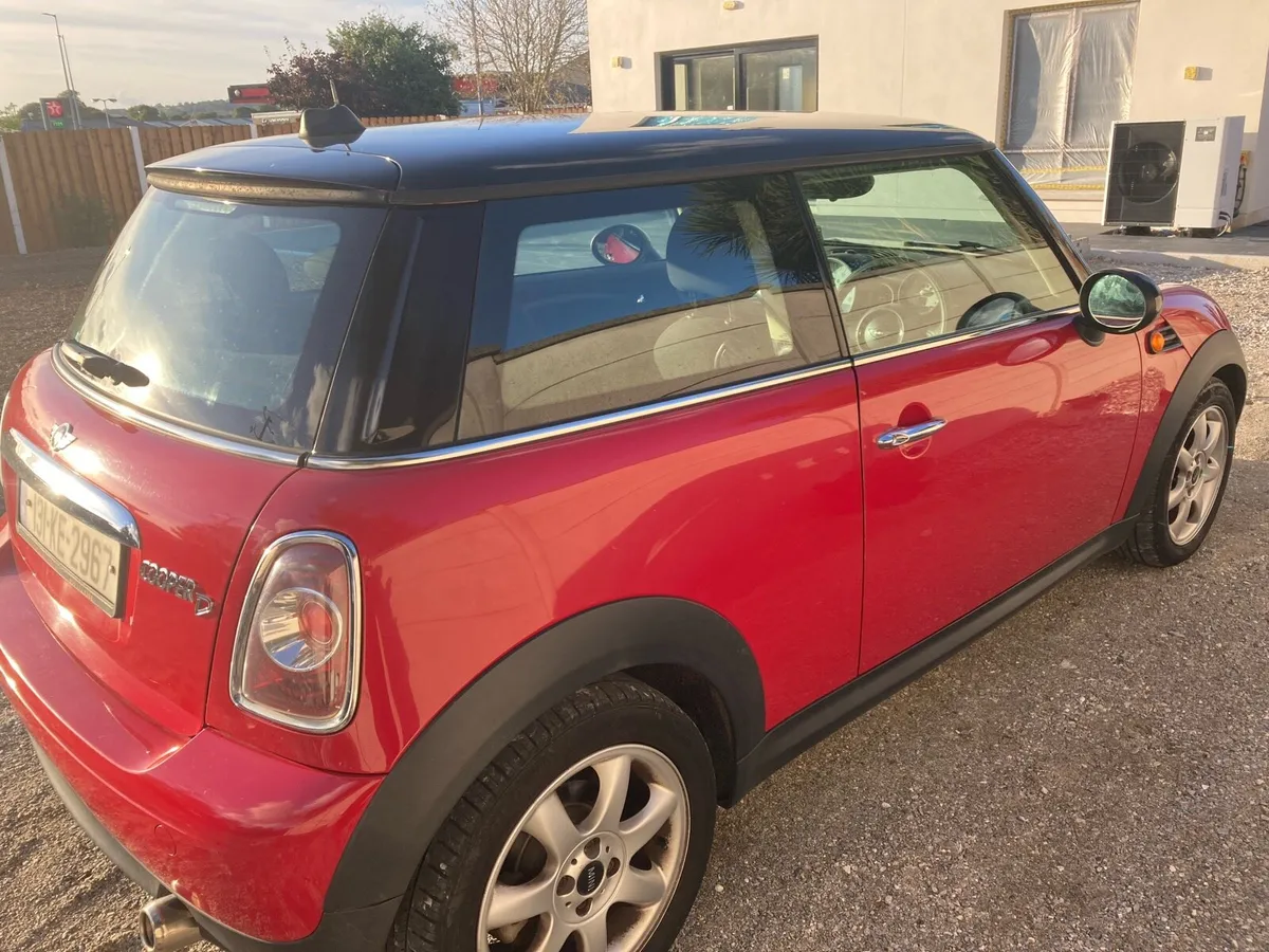 Red Mini - Image 4
