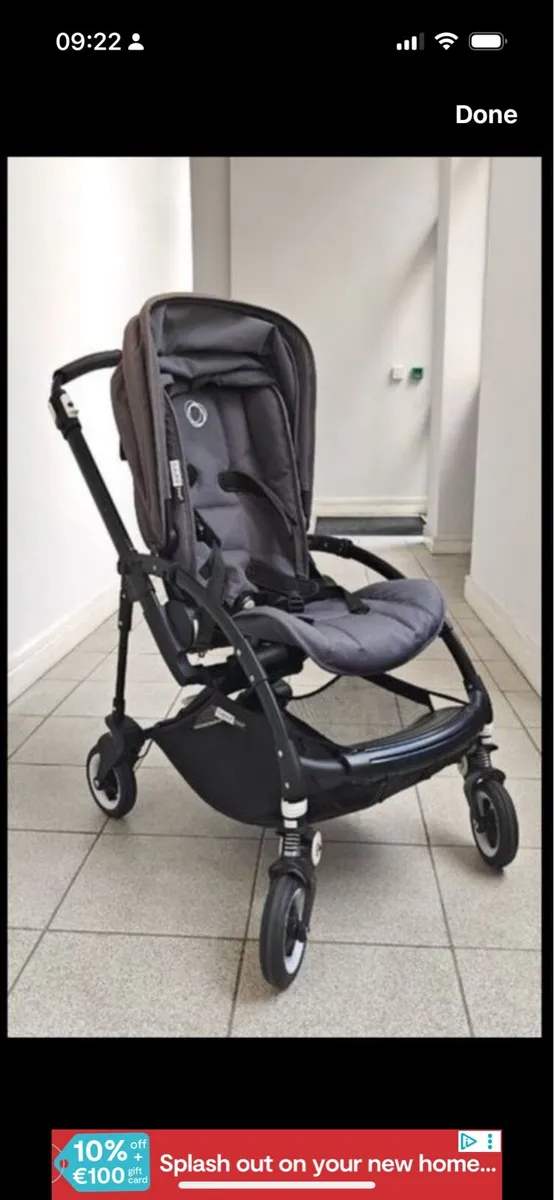 Bugaboo bee 5 - Image 1