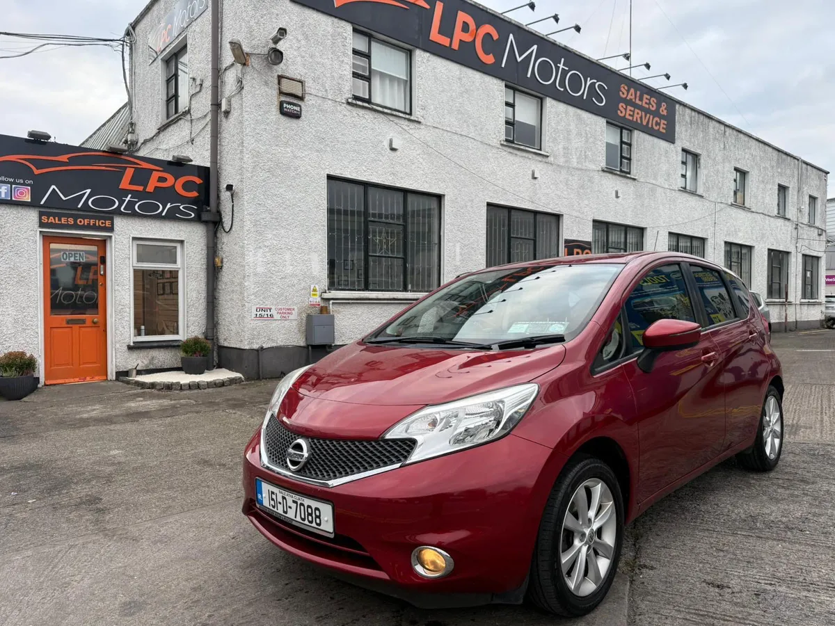 Nissan Note 2015 - Image 3