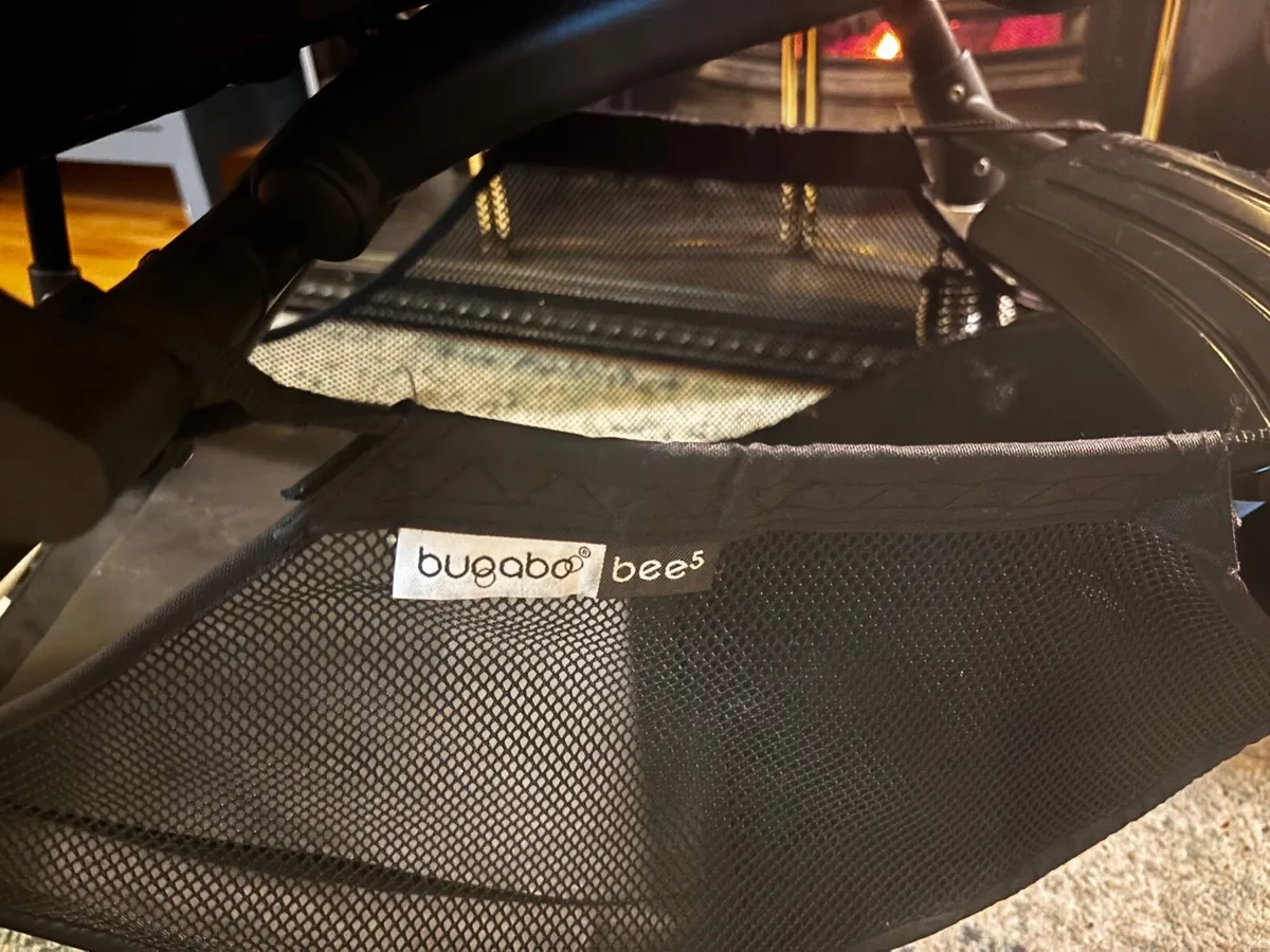 Bugaboo bee 5 - Image 4