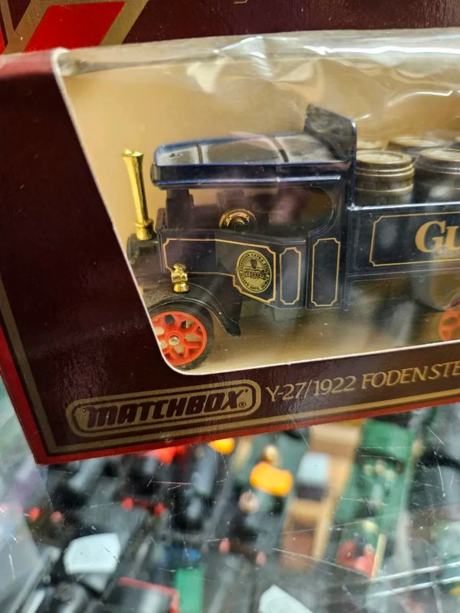 Matchbox Yesteryear Guinness Truck - Image 2