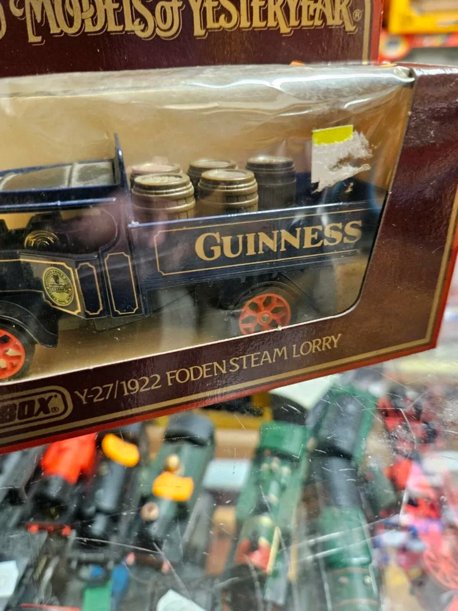 Matchbox Yesteryear Guinness Truck - Image 3