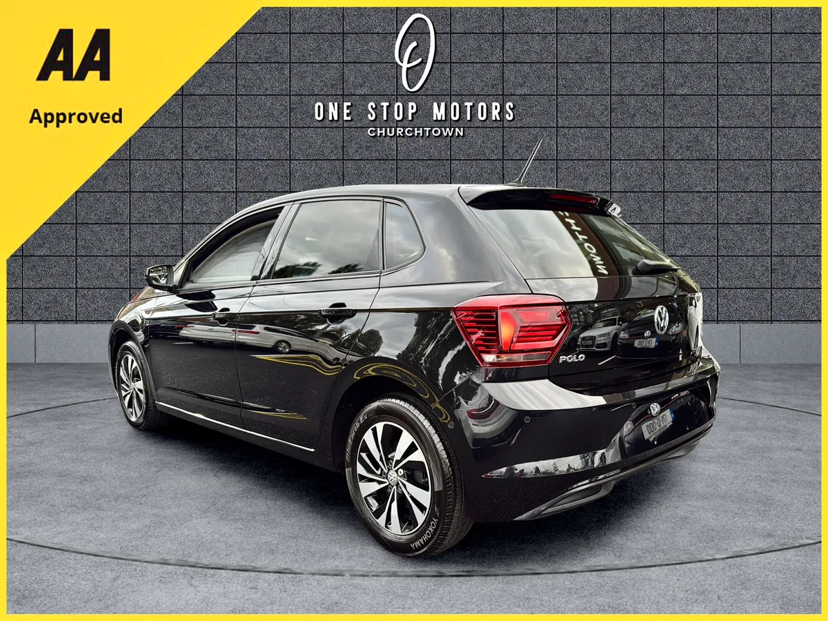 2018 VW Polo 1.0TSI *NEW MODEL* 59,000KMS-AUTOMATI - Image 3