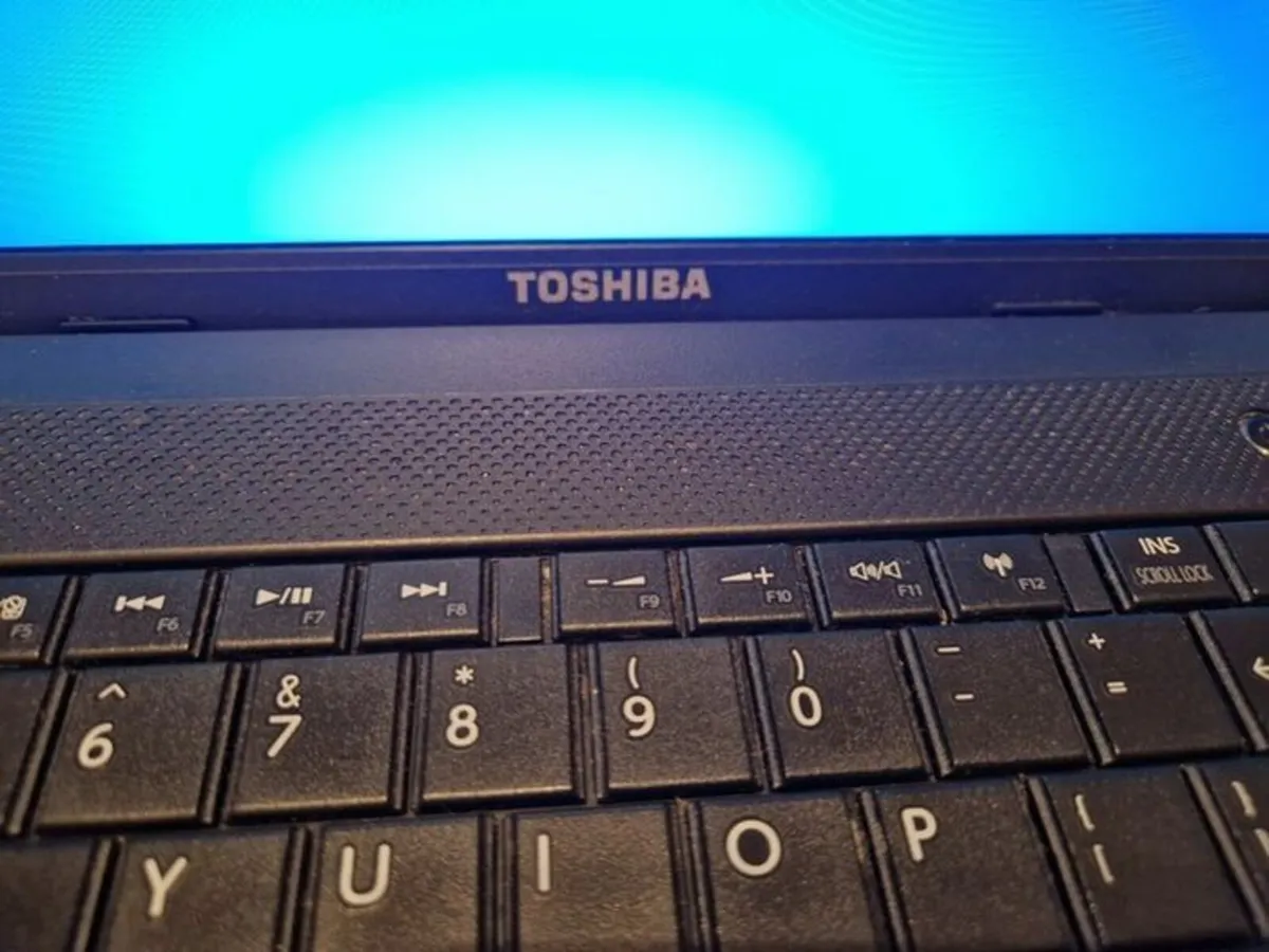 Toshiba Satellite Pro Laptop C850-1K4, 500 GB - Image 3