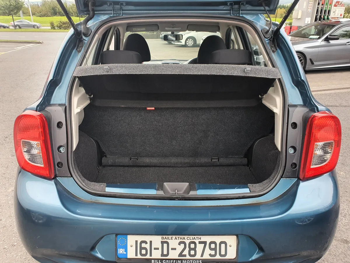 Nissan Micra 2016 low mileage new test - Image 4