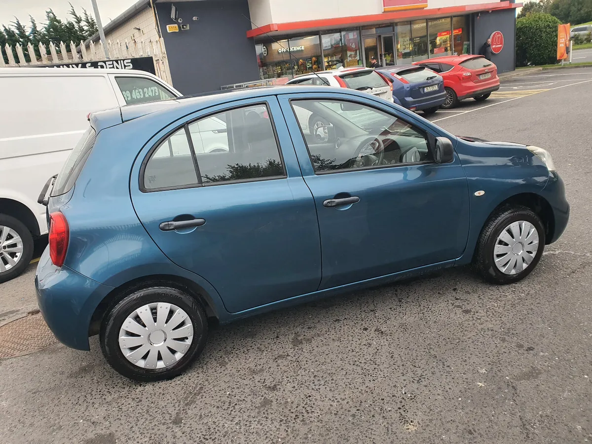 Nissan Micra 2016 low mileage new test - Image 3
