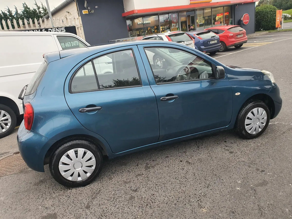 Nissan Micra 2016 low mileage new test - Image 2