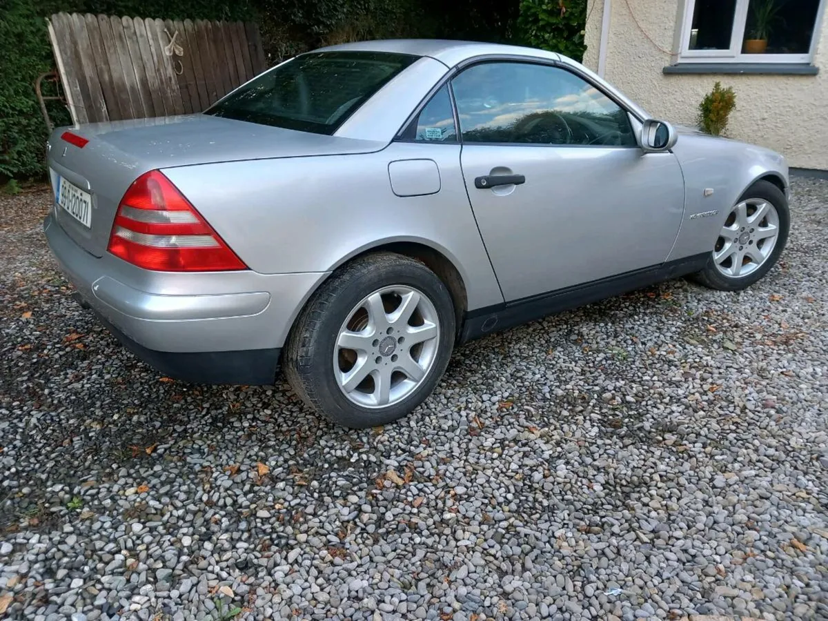 Mercedes slk 230 kompressor - Image 2