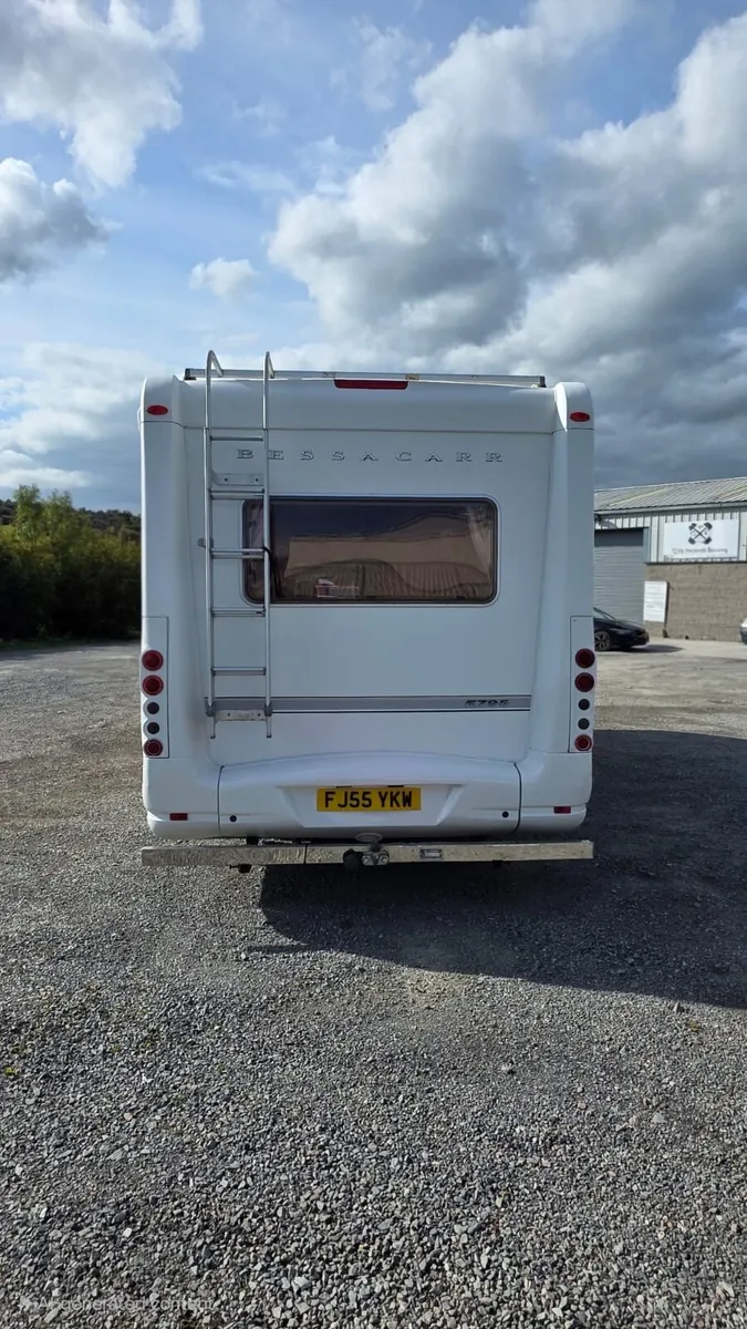 Fiat Ducato Bessacarr E795 motorhome 2006 - Image 3