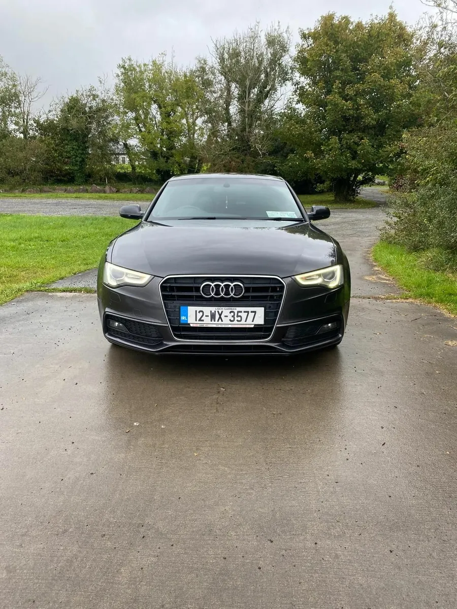 Audi A5 2012 S-Line - Image 2